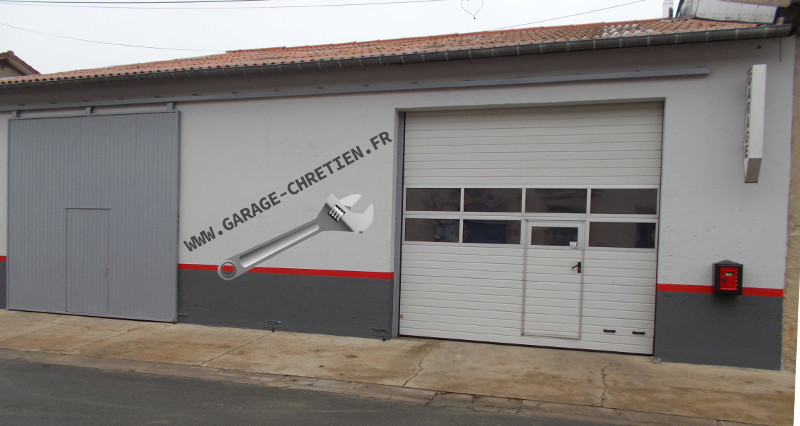 garage chretien meuse 55 réparation dépannage peinture
