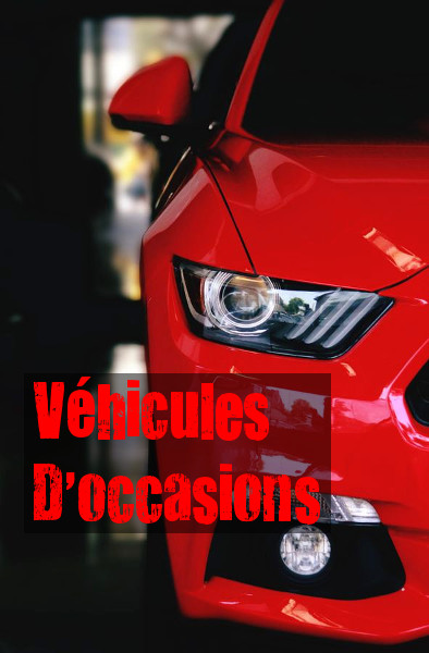 vehicule occasion, utilitaire occasion