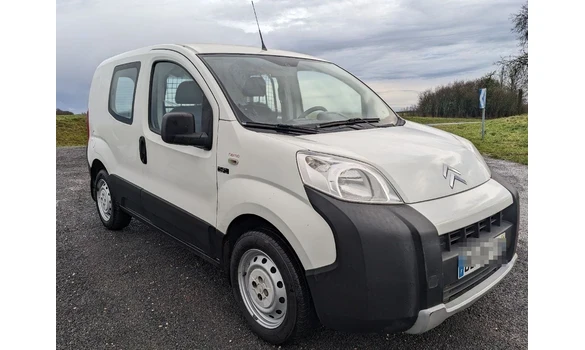 Citroen Nemo 1.4hdi 70 utilitaire